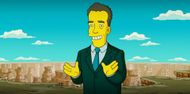 The Simpsons Source: FOX